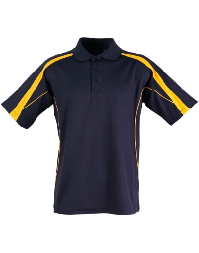 Picture of Winning Spirit, Mens S/S Polo Truedry